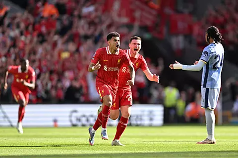 دياز: أتمنى البقاء في ليفربول لأطول فترة ممكنة